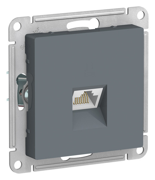 ATN000786 - РОЗЕТКА компьютерная RJ45 категория 6A механизм ГРИФЕЛЬ ATN000786 - РОЗЕТКА компьютерная RJ45 категория 6A механизм ГРИФЕЛЬ