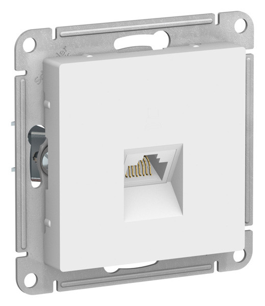 ATN001383 - РОЗЕТКА компьютерная RJ45 кат 5Е механизм ЛОТОС