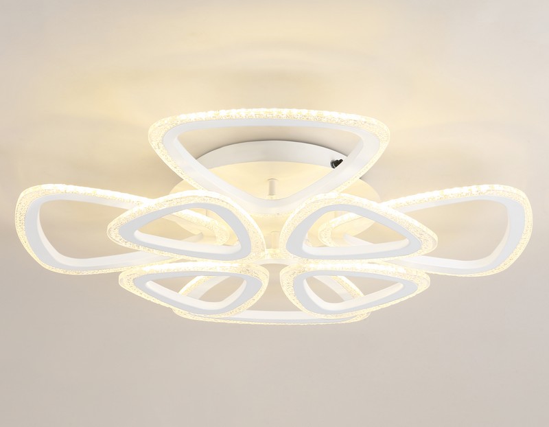 Потолочный светодиодный светильник с пультом Ambrella Light FA4515 Потолочный светодиодный светильник с пультом Ambrella Light FA4515