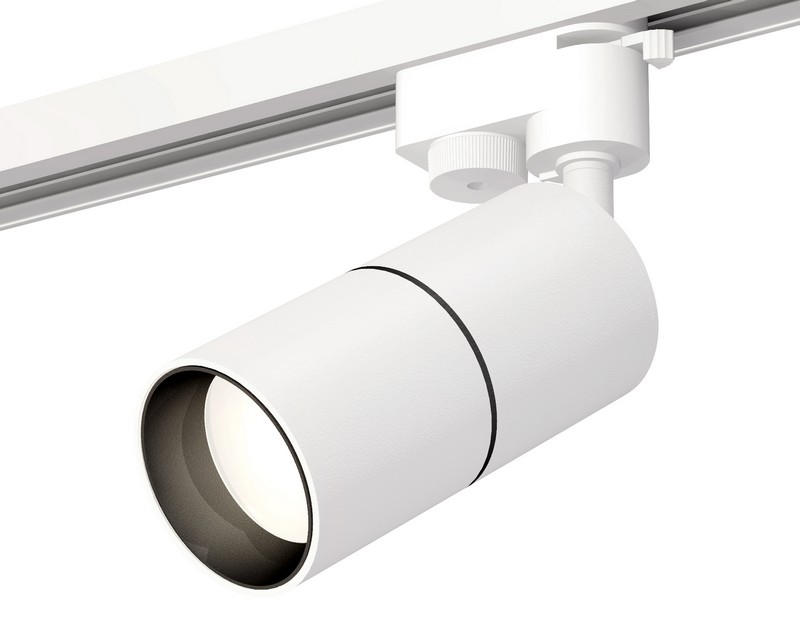 Комплект трекового однофазного светильника Ambrella Light XT6301010
