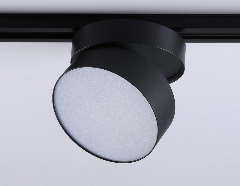 Трековый однофазный светодиодный светильник Ambrella Light GL6877 Трековый однофазный светодиодный светильник Ambrella Light GL6877