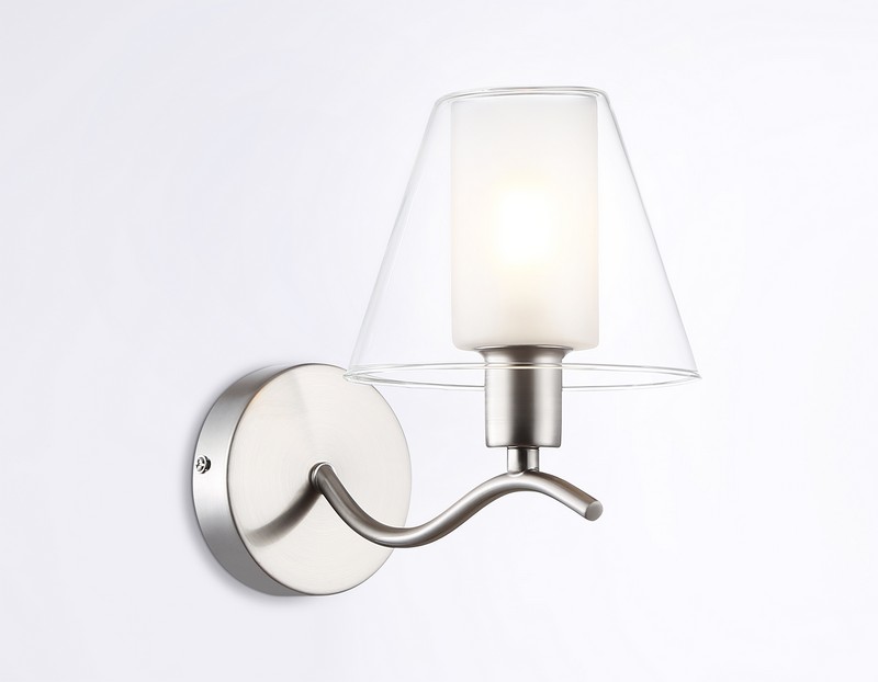 Настенный светильник со стеклянным плафоном Ambrella Light LH57085 Настенный светильник со стеклянным плафоном Ambrella Light LH57085