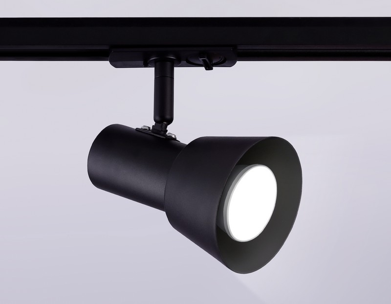 Трековый светильник со сменной лампой GU10 Ambrella Light GL5151 Трековый светильник со сменной лампой GU10 Ambrella Light GL5151