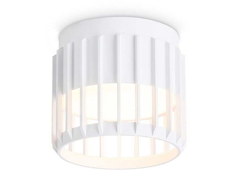 Накладной светильник со сменной лампой GX53 Ambrella Light TN71151