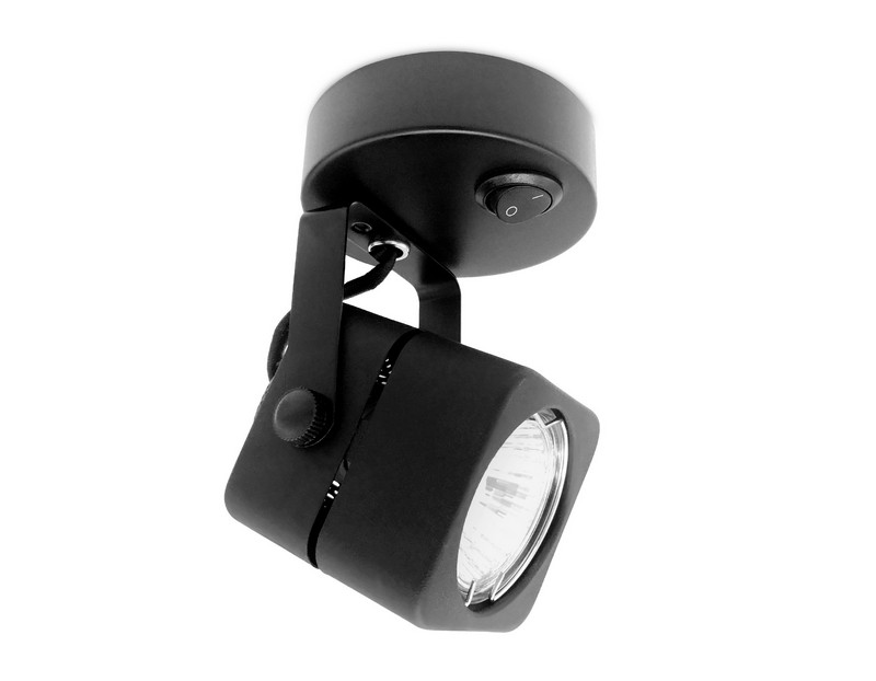 Накладной поворотный светильник с выключателем Ambrella Light TA110 Накладной поворотный светильник с выключателем Ambrella Light TA110