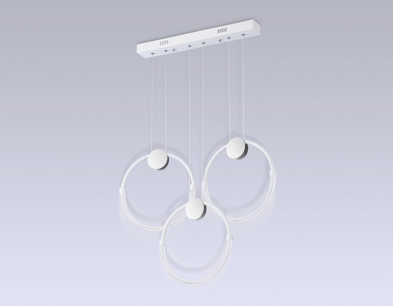 Подвесной светодиодный светильник Ambrella Light FL10595 Подвесной светодиодный светильник Ambrella Light FL10595