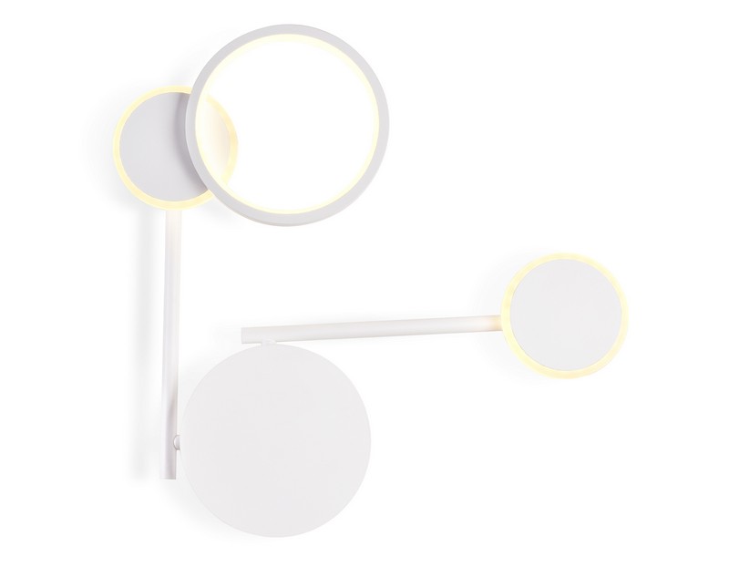 Настенный поворотный светодиодный светильник Ambrella Light FL5197