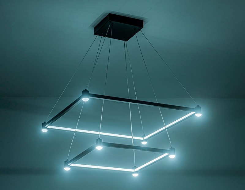 Подвесной светодиодный светильник Ambrella Light FL5597 Подвесной светодиодный светильник Ambrella Light FL5597