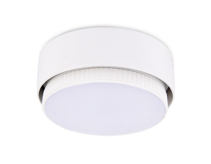 Накладной точечный светильник GX53 Ambrella Light G102 WH Накладной точечный светильник GX53 Ambrella Light G102 WH