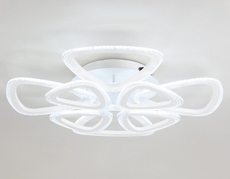 Потолочный светодиодный светильник с пультом Ambrella Light FA4515 Потолочный светодиодный светильник с пультом Ambrella Light FA4515