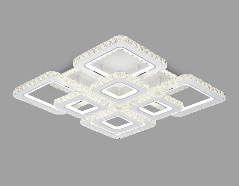 Управляемый светодиодный светильник Ambrella Light FA1737 Управляемый светодиодный светильник Ambrella Light FA1737