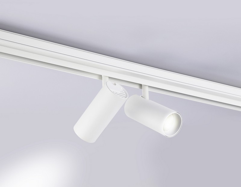 Светильник светодиодный трековый для шинопровода Magnetic Ambrella Light GL3901 Светильник светодиодный трековый для шинопровода Magnetic Ambrella Light GL3901