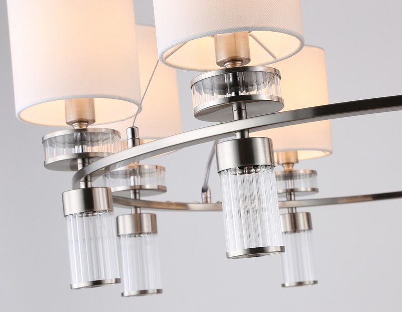 Подвесная люстра с абажурами Ambrella Light LH71293