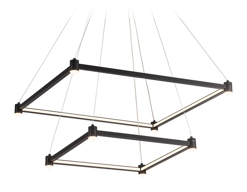Подвесной светодиодный светильник Ambrella Light FL5597