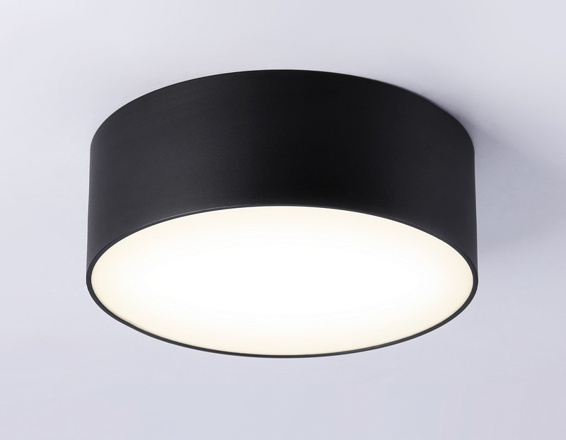 Потолочный светодиодный светильник Ambrella Light FV5513 Потолочный светодиодный светильник Ambrella Light FV5513