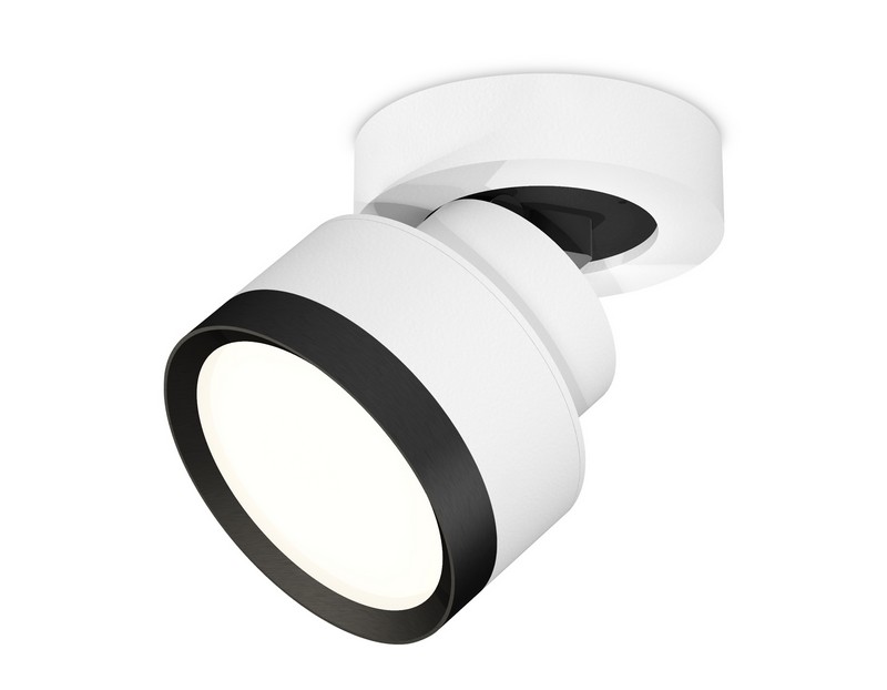 Комплект накладного поворотного светильника Ambrella Light XM8101002