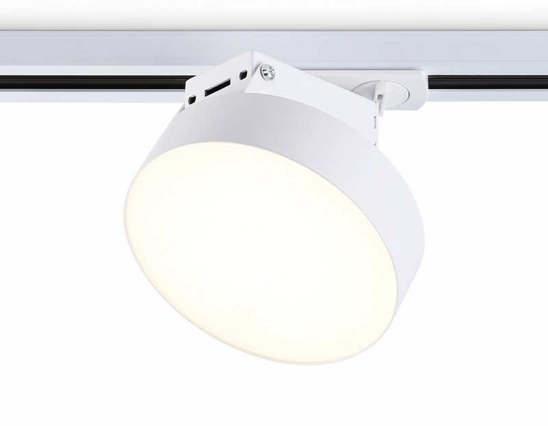 Трековый однофазный светодиодный светильник Ambrella Light GL6835
