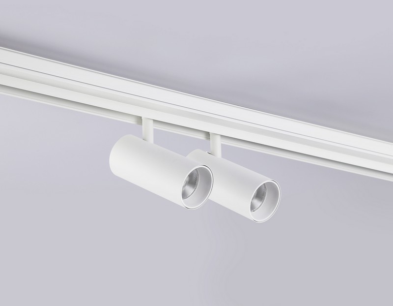 Светильник светодиодный трековый для шинопровода Magnetic Ambrella Light GL3901 Светильник светодиодный трековый для шинопровода Magnetic Ambrella Light GL3901