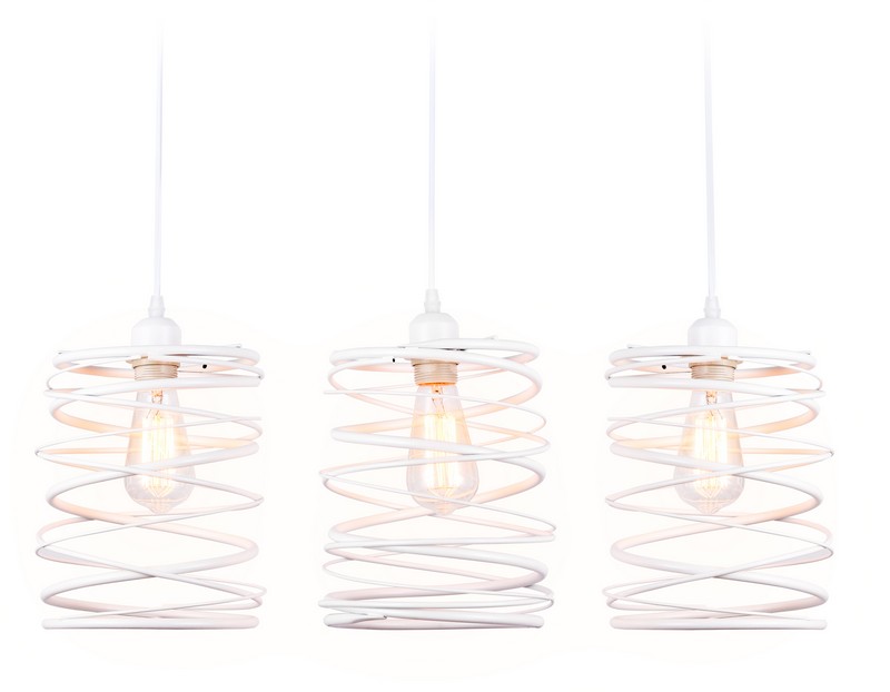 Подвесной светильник в стиле лофт Ambrella Light TR8402