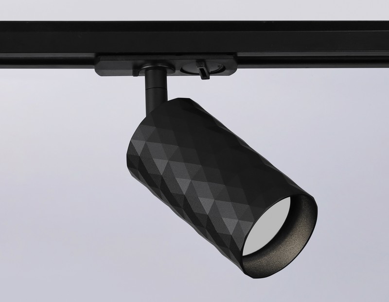 Трековый светильник со сменной лампой GU10 Ambrella Light GL5133