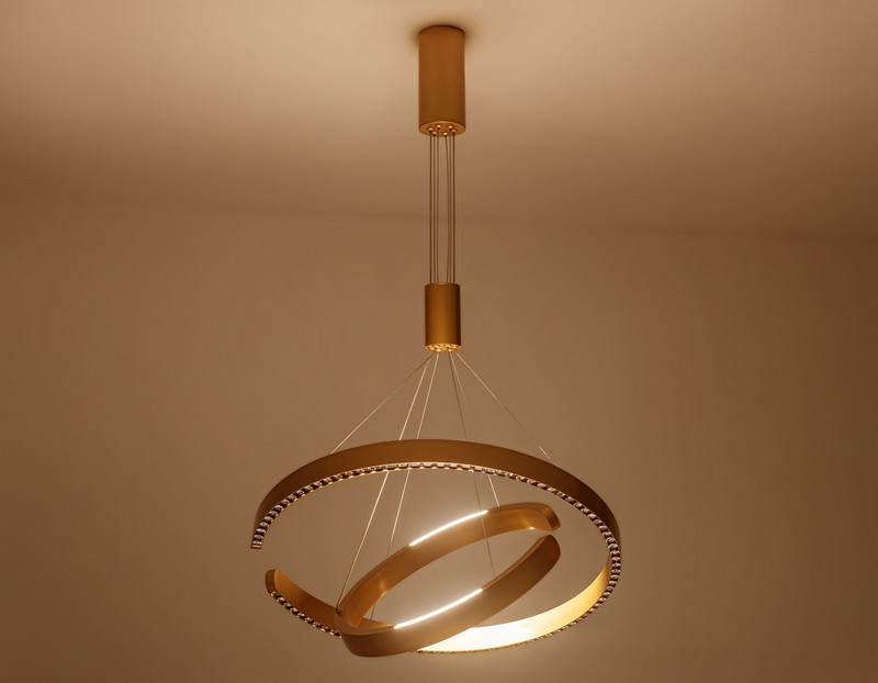 Подвесной светодиодный светильник Ambrella Light FL5885 Подвесной светодиодный светильник Ambrella Light FL5885