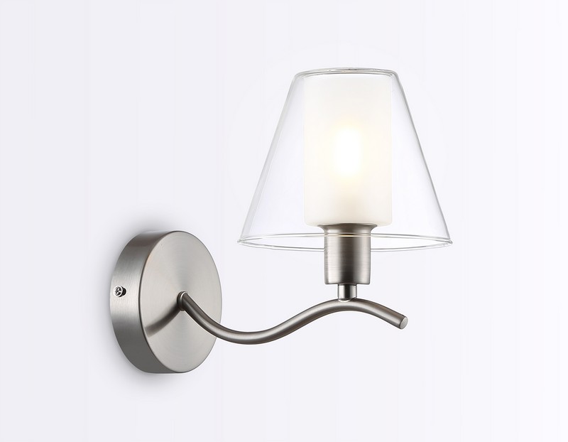 Настенный светильник со стеклянным плафоном Ambrella Light LH57085 Настенный светильник со стеклянным плафоном Ambrella Light LH57085