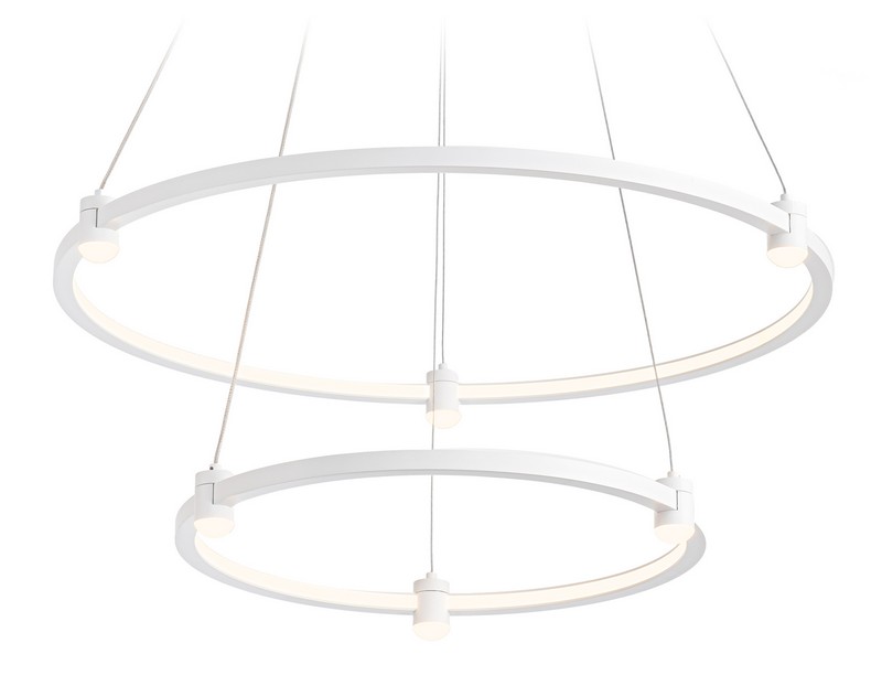 Подвесной светодиодный светильник Ambrella Light FL5505