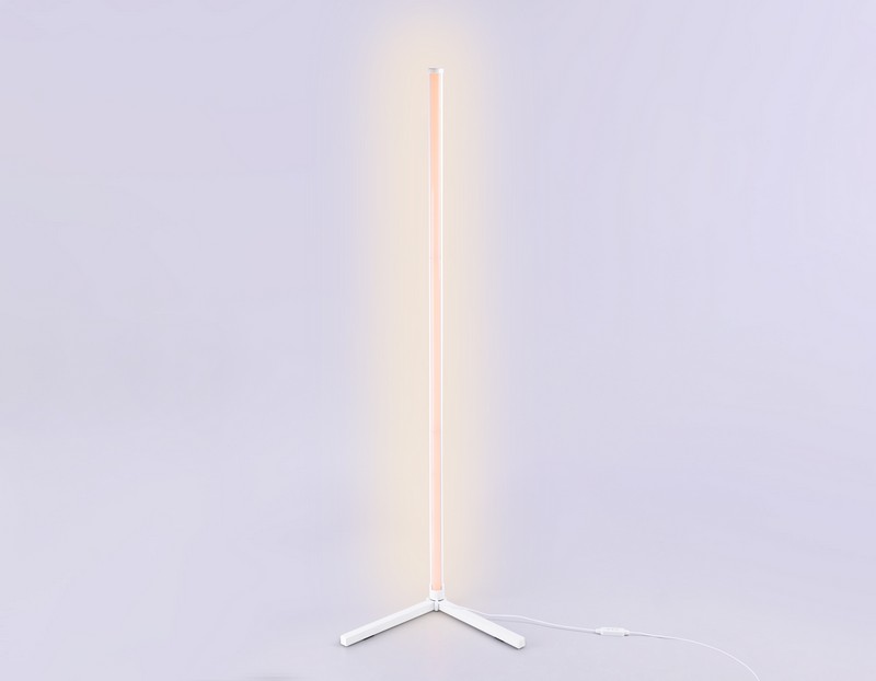 Светильник светодиодный напольный RGB с пультом Ambrella Light FL8020 Светильник светодиодный напольный RGB с пультом Ambrella Light FL8020