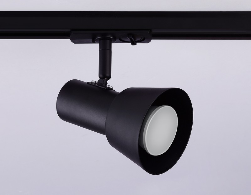 Трековый светильник со сменной лампой GU10 Ambrella Light GL5151 Трековый светильник со сменной лампой GU10 Ambrella Light GL5151