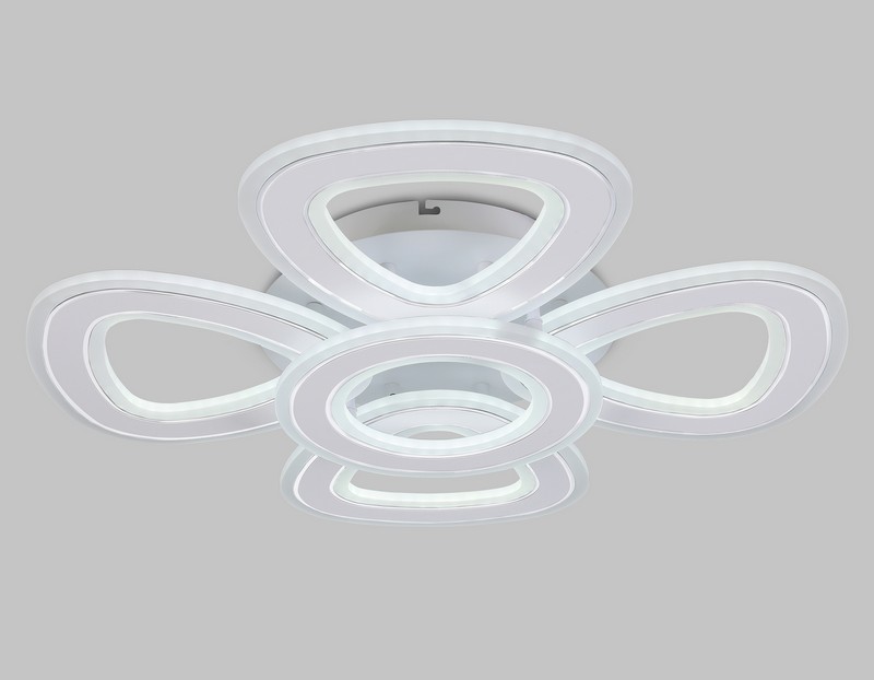 Потолочный светодиодный светильник с пультом Ambrella Light FA8925