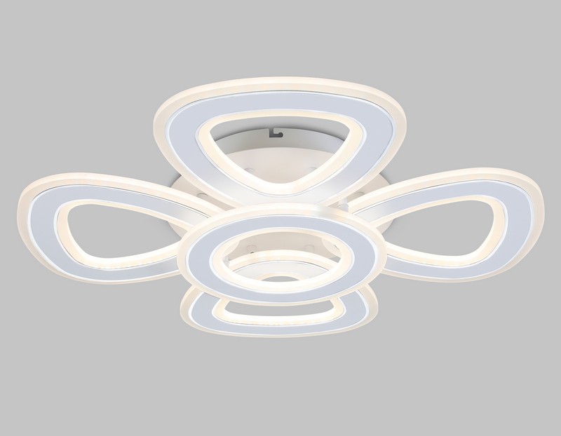Потолочный светодиодный светильник с пультом Ambrella Light FA8925