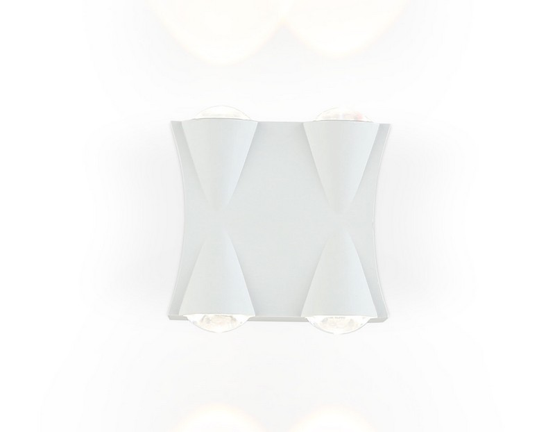 Уличный настенный светодиодный светильник IP54 Ambrella Light ST4482