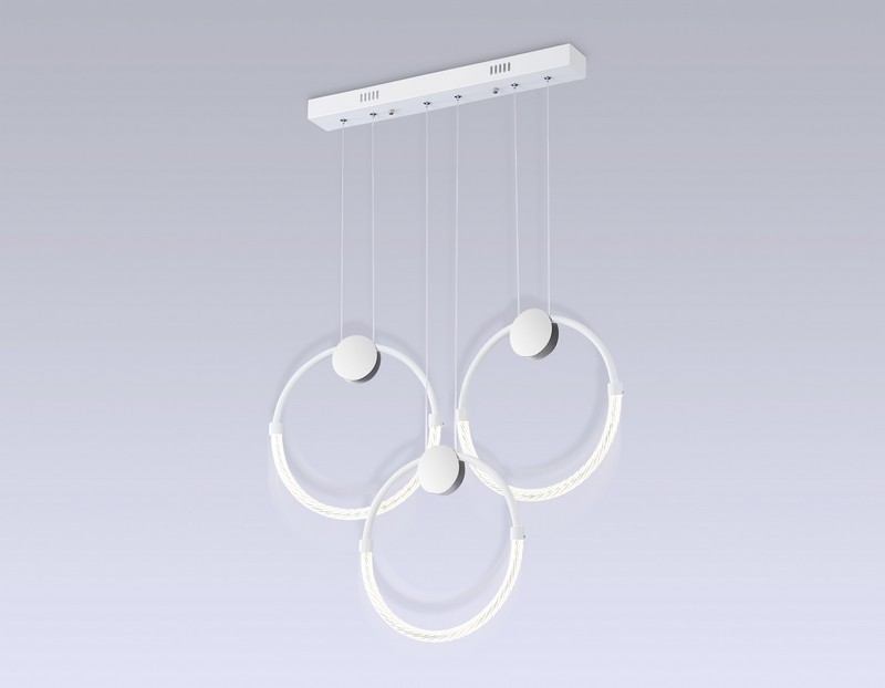 Подвесной светодиодный светильник Ambrella Light FL10595 Подвесной светодиодный светильник Ambrella Light FL10595