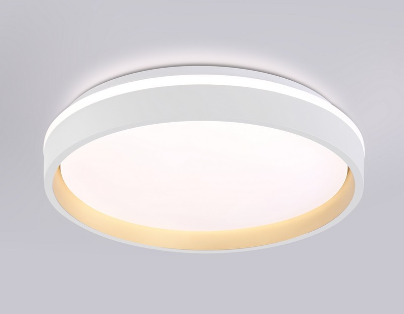 Светодиодный светильник RGB с пультом управления Ambrella Light FZ601 Светодиодный светильник RGB с пультом управления Ambrella Light FZ601