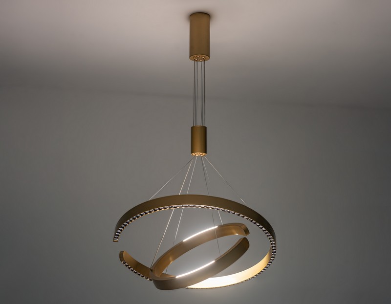 Подвесной светодиодный светильник Ambrella Light FL5885 Подвесной светодиодный светильник Ambrella Light FL5885