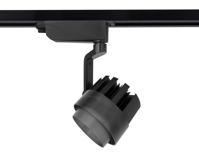 Трековый однофазный светодиодный светильник Ambrella Light GL6107 Трековый однофазный светодиодный светильник Ambrella Light GL6107