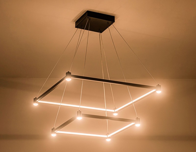Подвесной светодиодный светильник Ambrella Light FL5597 Подвесной светодиодный светильник Ambrella Light FL5597