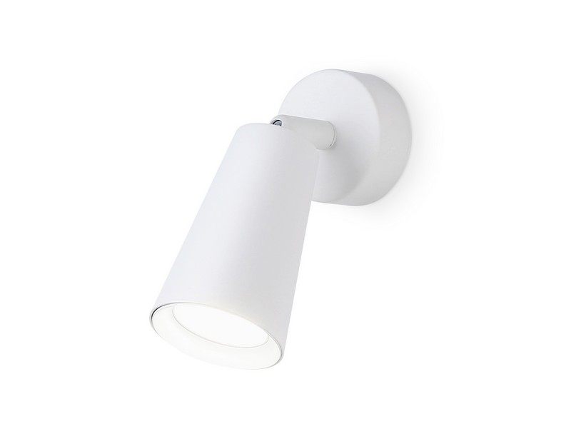 Накладной поворотный спот со сменной лампой GU10 Ambrella Light TA13133