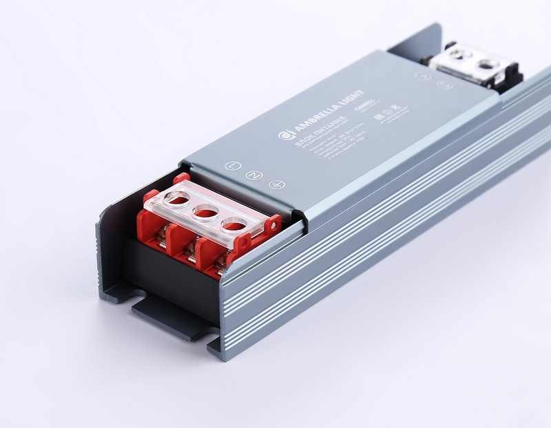 Блок питания для светодиодной ленты 24V 60W 2.5A IP20 185-260V 115*35*22 GS8821 Ambrella Light GS8821