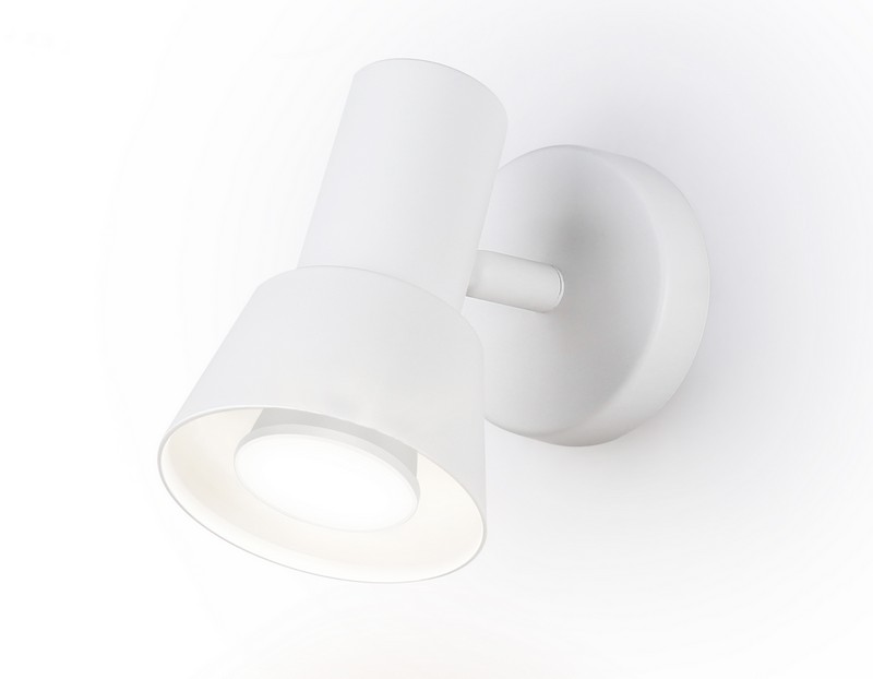 Накладной поворотный спот со сменной лампой GU10 Ambrella Light TA13111