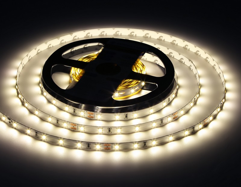 Светодиодная лента Ambrella Light GS3002 2835 60Led /6W m/ 24V IP20 4500K 5m Ambrella Light GS3002 Светодиодная лента Ambrella Light GS3002 2835 60Led /6W m/ 24V IP20 4500K 5m Ambrella Light GS3002