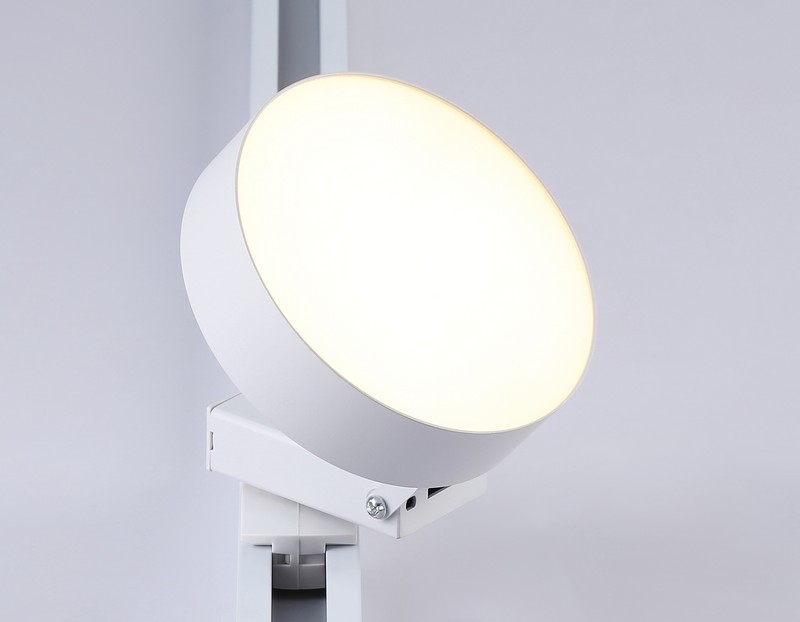 Трековый однофазный светодиодный светильник Ambrella Light GL6835 Трековый однофазный светодиодный светильник Ambrella Light GL6835