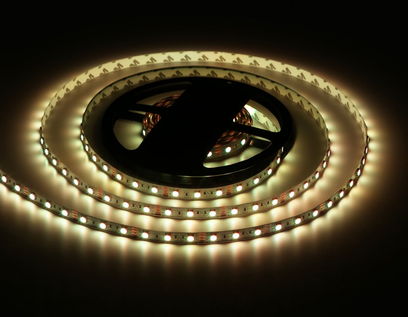 Комплект светодиодной ленты RGB Ambrella Light 5m GS2402 5050 60Led /14.4W m/ 12V IP20 RGB 5m Ambrella Light GS2402 Комплект светодиодной ленты RGB Ambrella Light 5m GS2402 5050 60Led /14.4W m/ 12V IP20 RGB 5m Ambrella Light GS2402