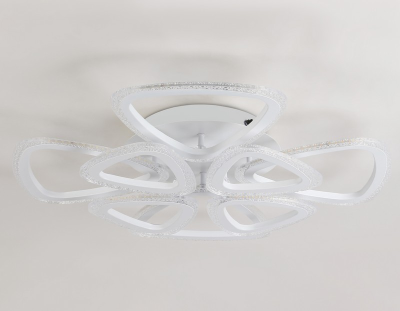 Потолочный светодиодный светильник с пультом Ambrella Light FA4515 Потолочный светодиодный светильник с пультом Ambrella Light FA4515