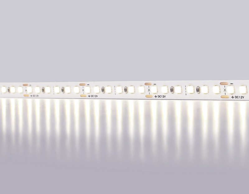 Светодиодная лента Ambrella Light GS1302 2835 180Led /14.4W m/12V IP20 4500K 5m/кратность резки 33mm Ambrella Light GS1302 Светодиодная лента Ambrella Light GS1302 2835 180Led /14.4W m/12V IP20 4500K 5m/кратность резки 33mm Ambrella Light GS1302