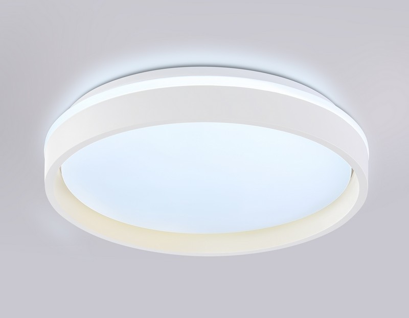 Светодиодный светильник RGB с пультом управления Ambrella Light FZ601 Светодиодный светильник RGB с пультом управления Ambrella Light FZ601