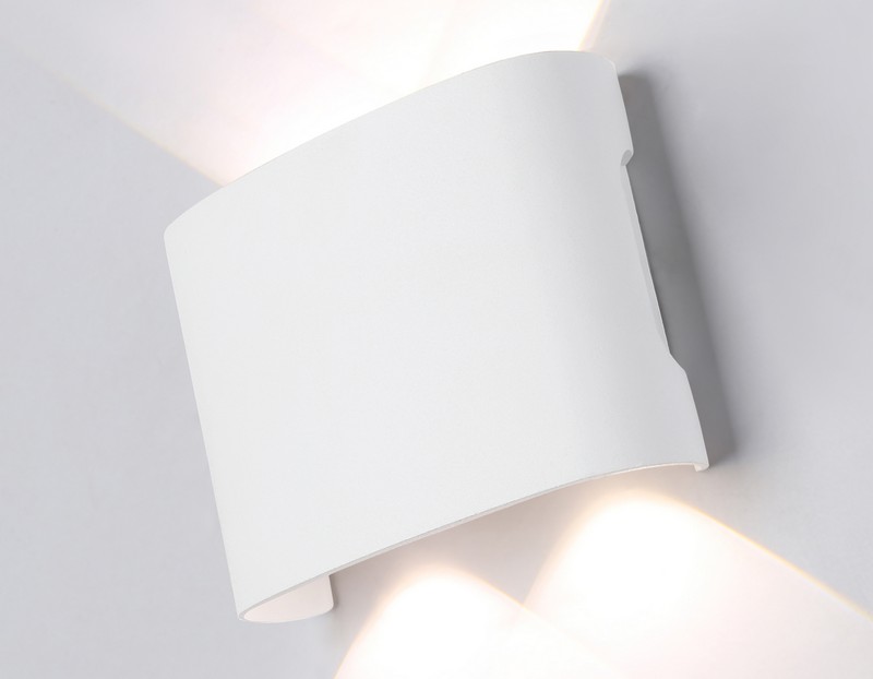Уличный настенный архитектурный светодиодный светильник Ambrella Light ST4451 Уличный настенный архитектурный светодиодный светильник Ambrella Light ST4451