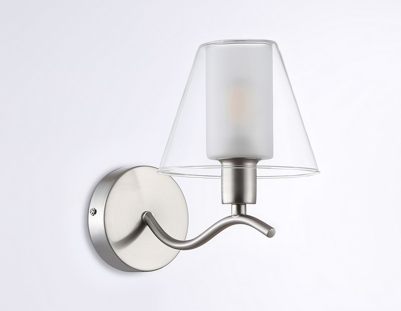Настенный светильник со стеклянным плафоном Ambrella Light LH57085 Настенный светильник со стеклянным плафоном Ambrella Light LH57085