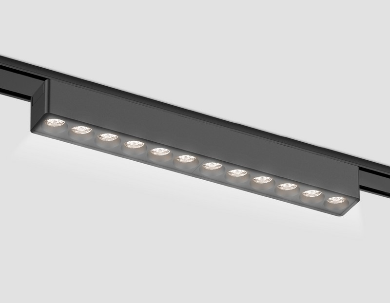 Светильник светодиодный трековый для шинопровода Magnetic Ultra Slim Ambrella Light GV1409 Светильник светодиодный трековый для шинопровода Magnetic Ultra Slim Ambrella Light GV1409