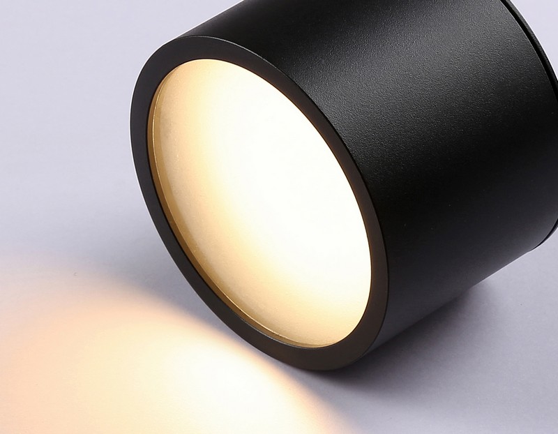 Накладной точечный светильник GX53 Ambrella Light TN6551 Накладной точечный светильник GX53 Ambrella Light TN6551